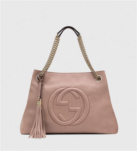 gucci shoulder bag soho